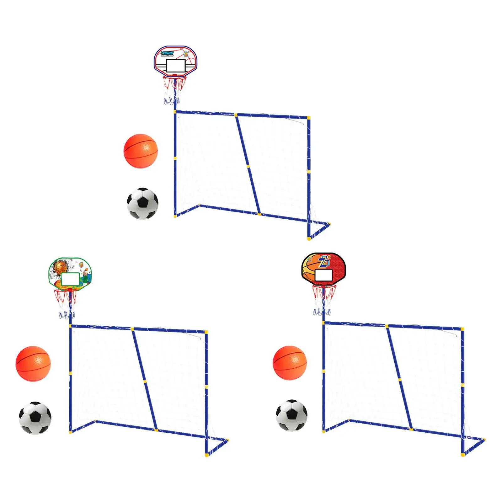 

Баскетбольный обруч со штативом 2 в 1 для тренировок и занятий спортом