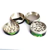 40mm Grinder Herbal 1.57inch Tobacco Accessories 2