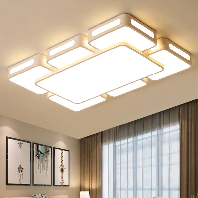 Ceiling light modern 36W 60W 72W 100W LED ceiling lamp indoor