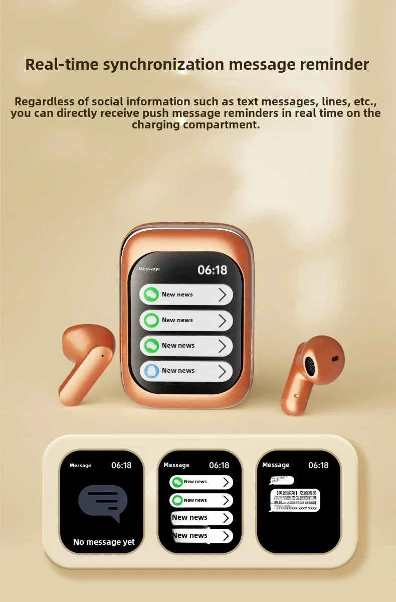Latest Wholesale Bluetooth Earphones with Sliding Cover