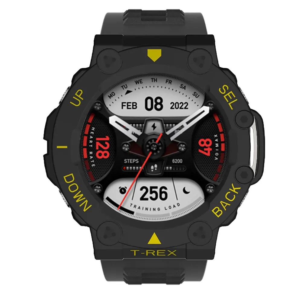 PC ð ȣ ̽ Ŀ Huami Amazfit T-rex2 Smartwatch Shockproof Armor ü ȭ ȣ 