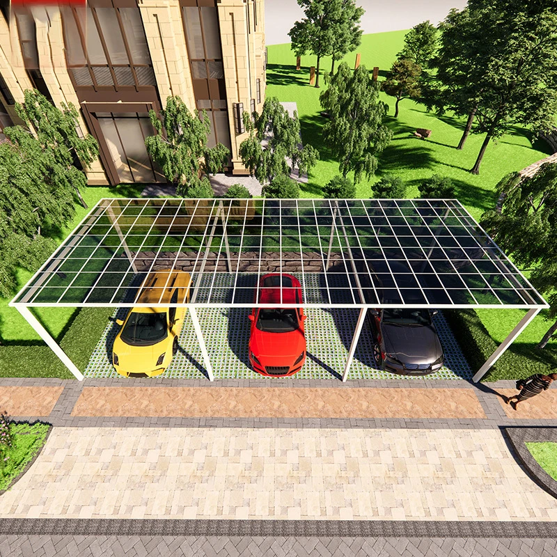 Villa sun room broken bridge aluminum doors and windows aluminum alloy seal balcony tempered glass flower house glass house