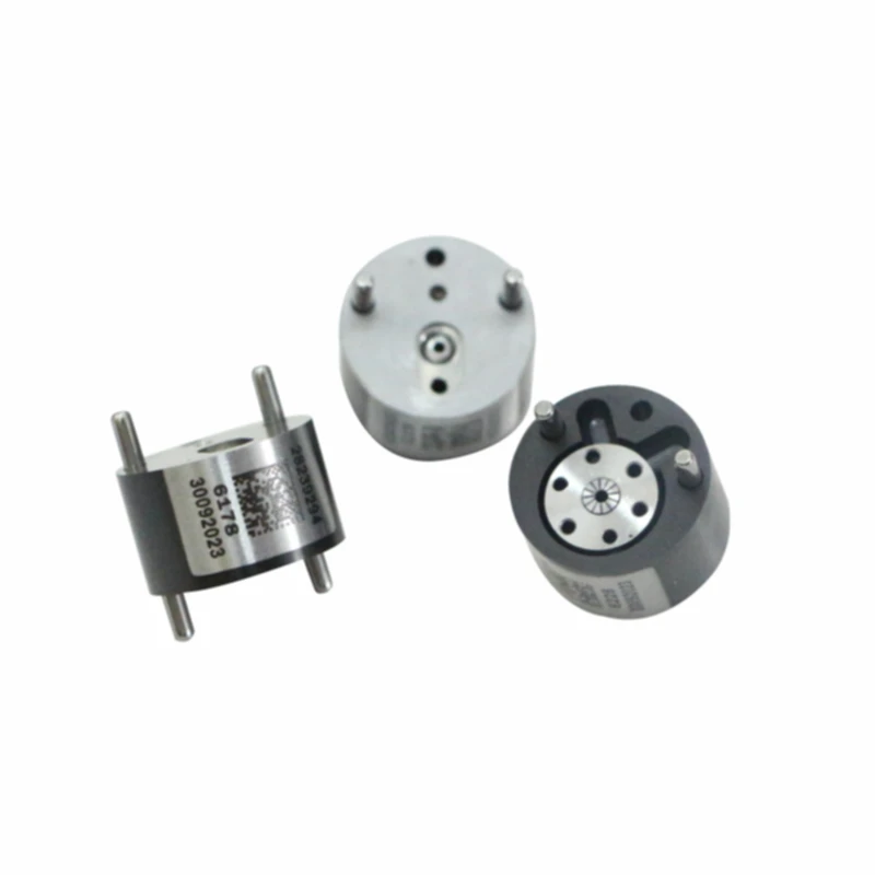 28239294 블랙 다이아몬드 유사 탄소 코팅 28440421, Delphi 28538389 인젝터 리턴 제어 밸브, 9308-621C 9308z621c