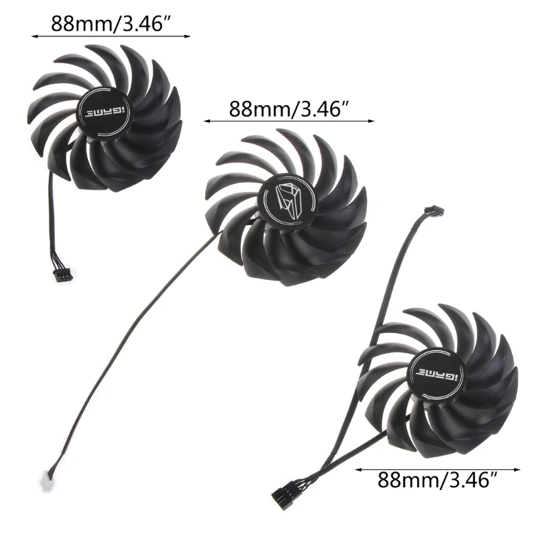 äο RTX3090Ti Vulcan 3080Ti VGA  ׷ ī ð 4Pin 12V 