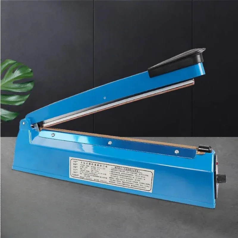 Heat Shrink Film Heat Sealing Cutting Machine Household Snack Tea Bags Sealing Machines Hand Pressure Cutting Machine