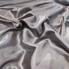 1pc Rayon Flat bed sheet Solid Color Simulated Silk BedSheet High Quality Gold Fitted Sheet Home Textile (without pillowcase) 6