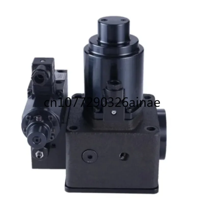 

Electro Hydraulic Proportional Pressure Flow Control Relief Valve EFBG of EFBG-03 EFBG-06 EFBG-10