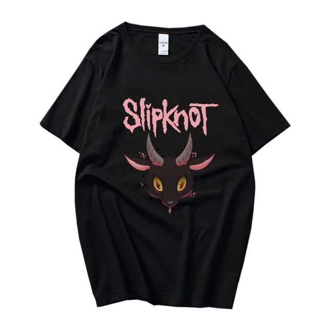 Cartoon Cabra Slipknots T Shirt 2