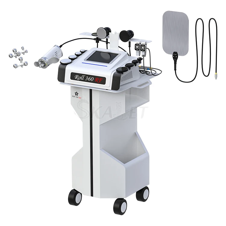 Diatermia Rf Face Body Skin Lifting Cet Ret Tecar 300 & 500 & 1Mhz Macchina Per Fisioterapia Anticellulite