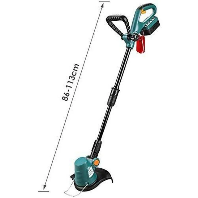 18v Li-On String Trimmer 23cm 2.0Ah