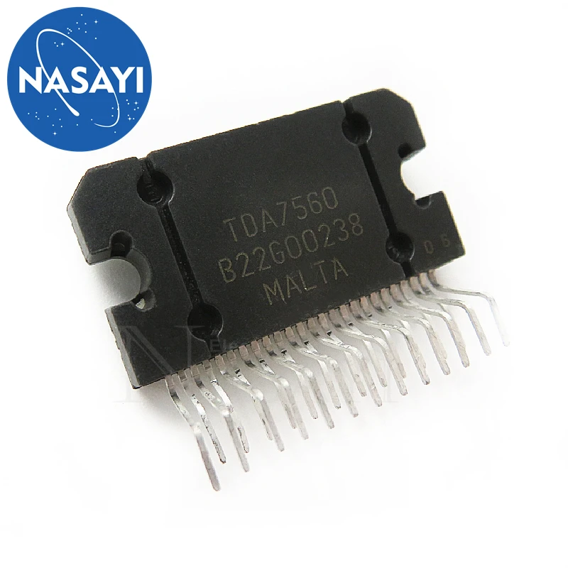 

5piece TDA7560 7560 ZIP-25