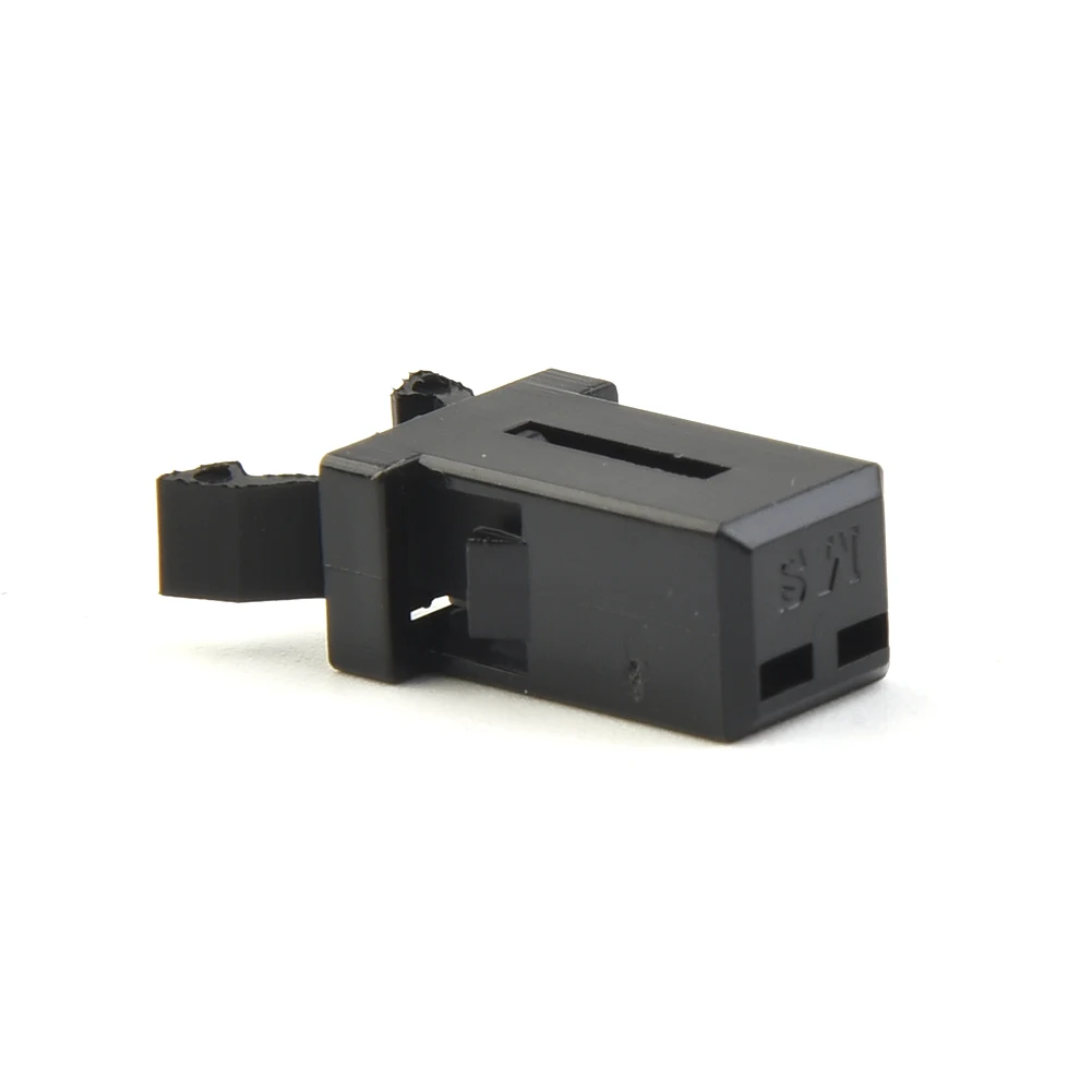 

New Car Sunglasses Holder For Vehicle Ashtray Overhead Console Latch Self-latching Design 1 Pcs For Distribution Box