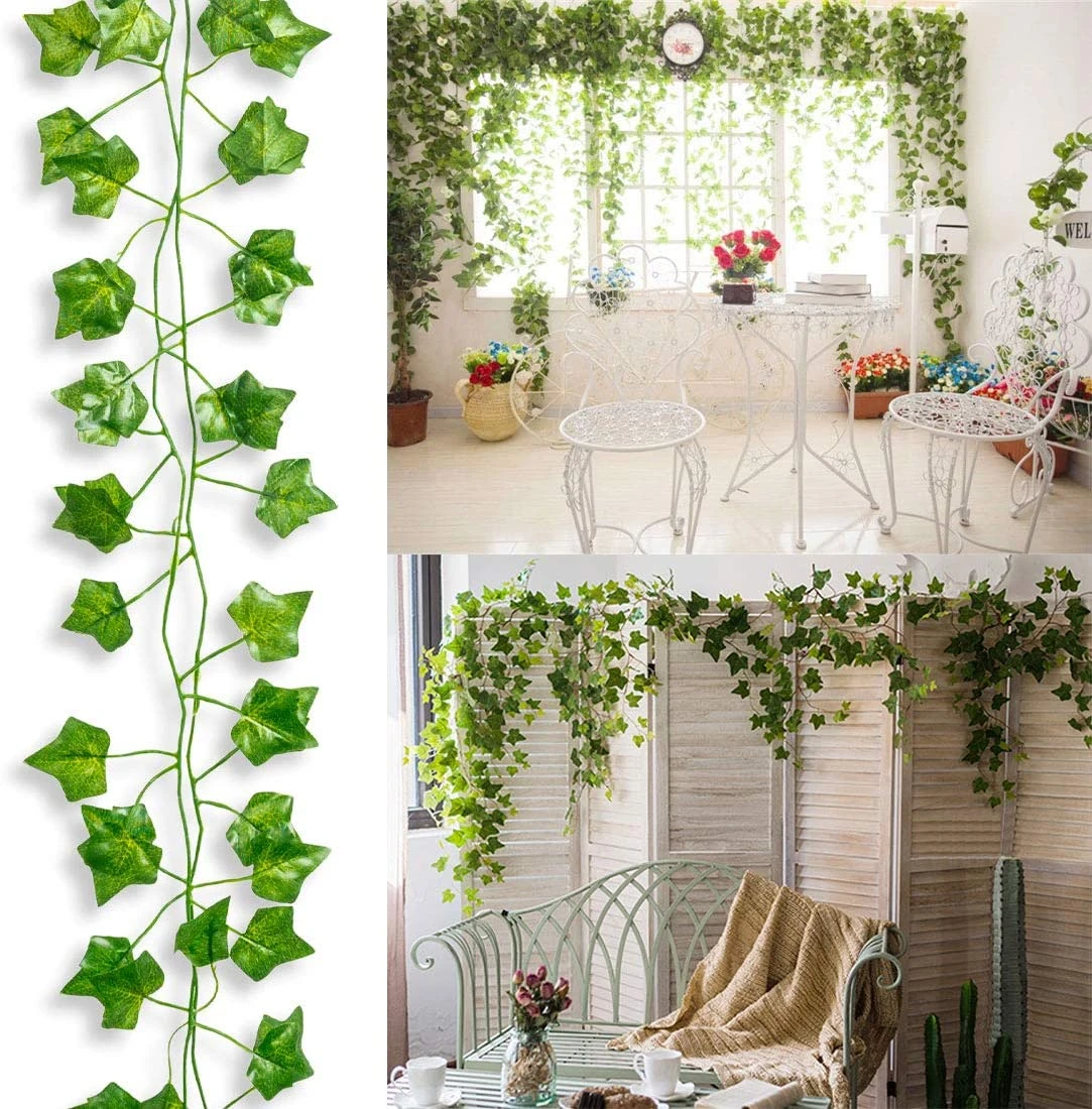 10 ý tưởng vines decor for room để tạo ra không gian gần gũi với thiên