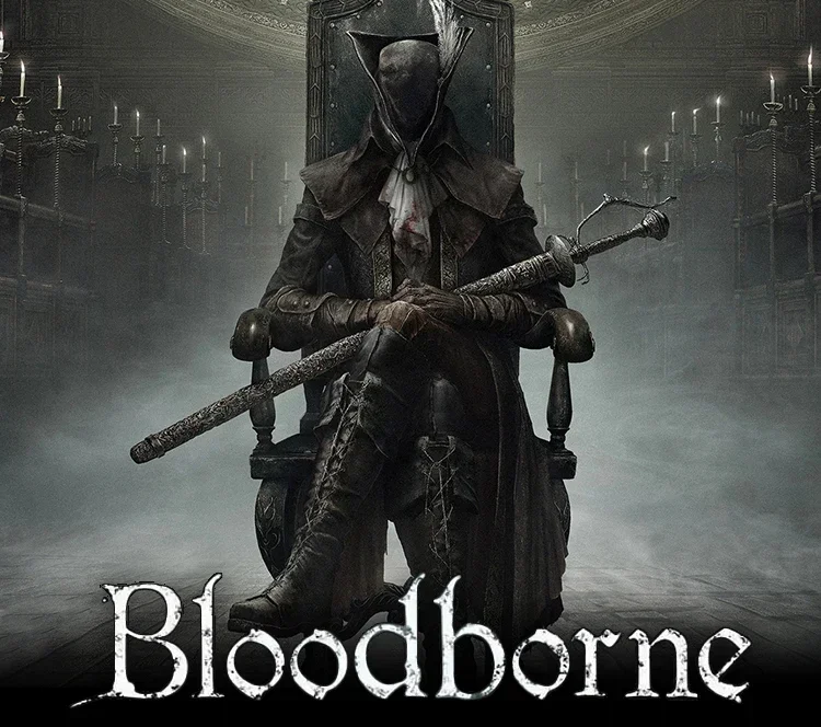 - Bloodborne Store
