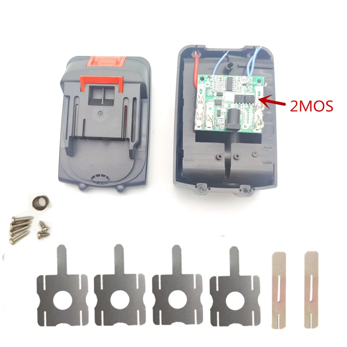 Tools Power Case with BMS Box