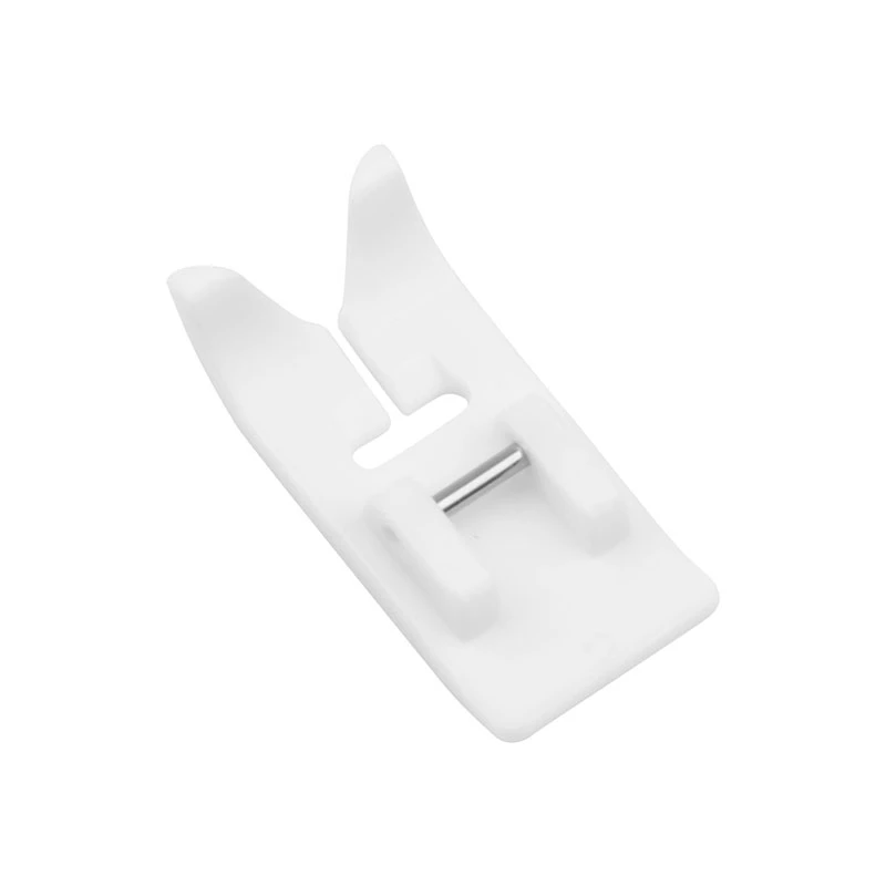 2Pcs Sewing Machine Presser Foot Snap on Foot for Brother Singer Janome Elna Kenmore GL Sewing