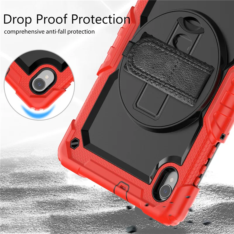 Lenovo, Capa Kickstand com tela PET e