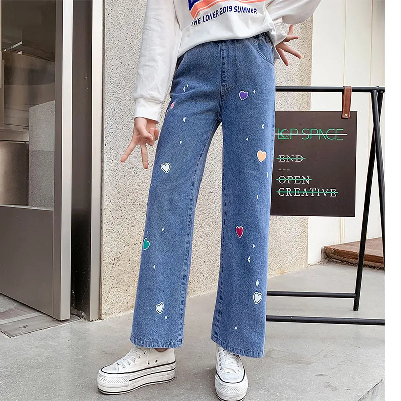 Pants Casual New Model Jeans Pant 2019 Girl New Jeans 2019 For - Main Image