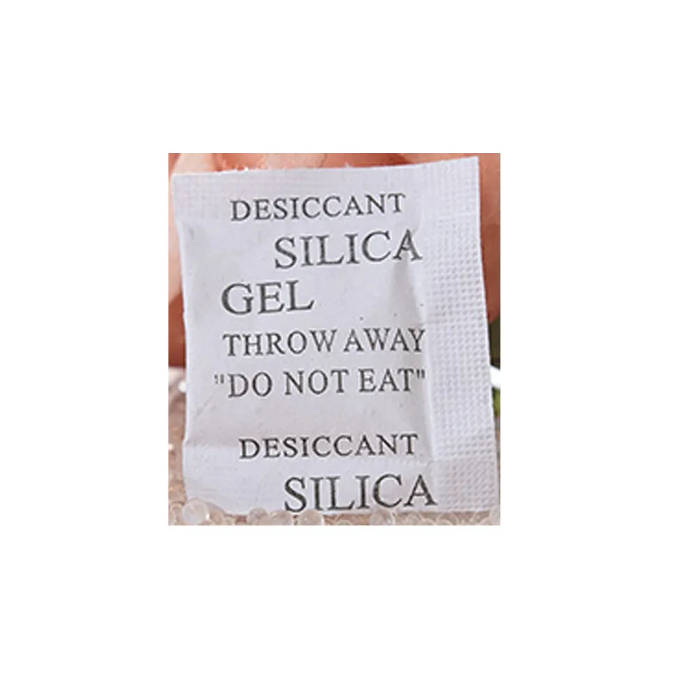 Silica Gel Dehumidifier 100-300PCS Packs Non-Toxic Damp Moisture Absorber For Room Clothes Food