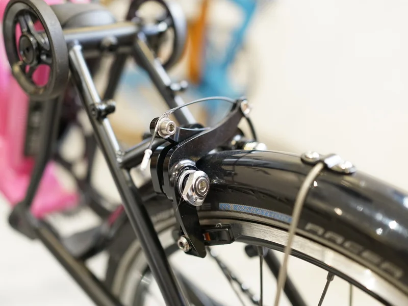 Brompton front wheel clip sale