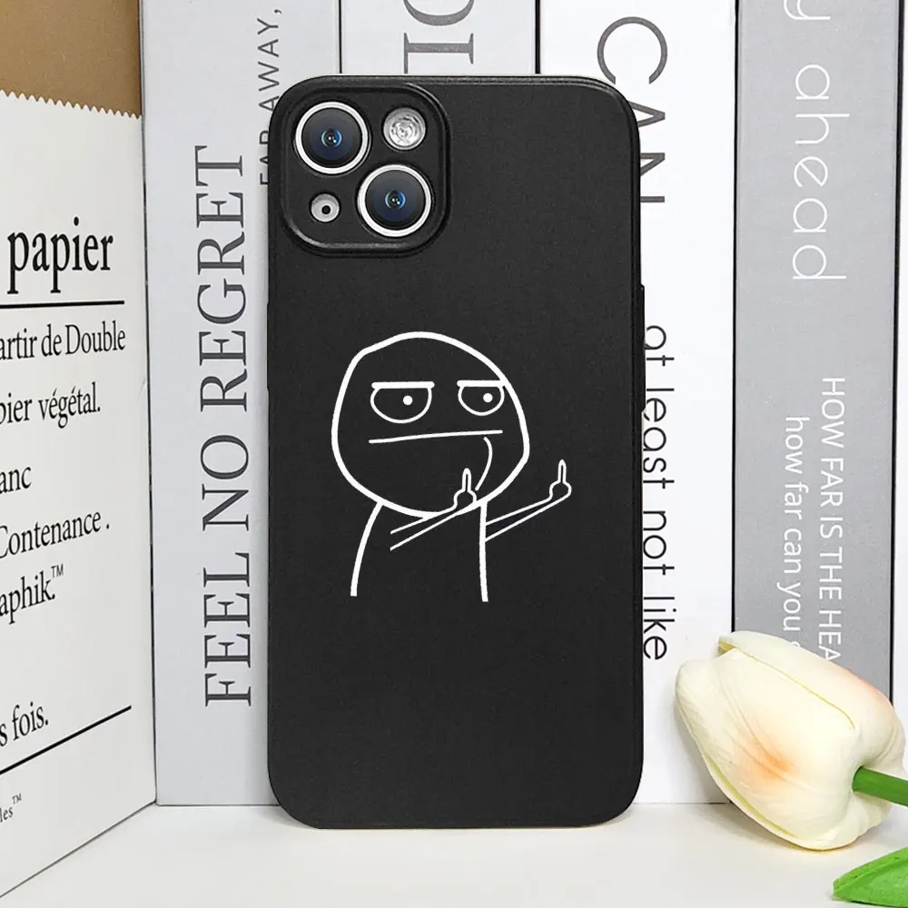 Soft Silicone Phone Case for IPhone 16 Pro Max 11 12 13 15 Pro Mini XS X 7 8 14 Plus SE20 Cartoon Funny Man Couple Paired Covers 2 Soft Silicone Phone Case for IPhone 16 Pro Max 11 12 13 15 Pro Mini XS X 7 8 14 Plus SE20 Cartoon Funny Man Couple Paired Covers – Bild 2
