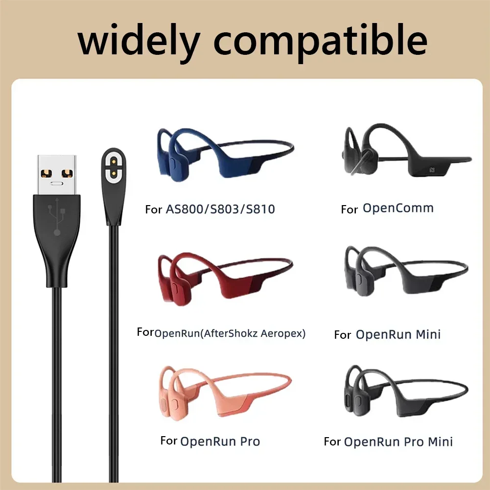 Magnetic USB/Type-C Charging Cable