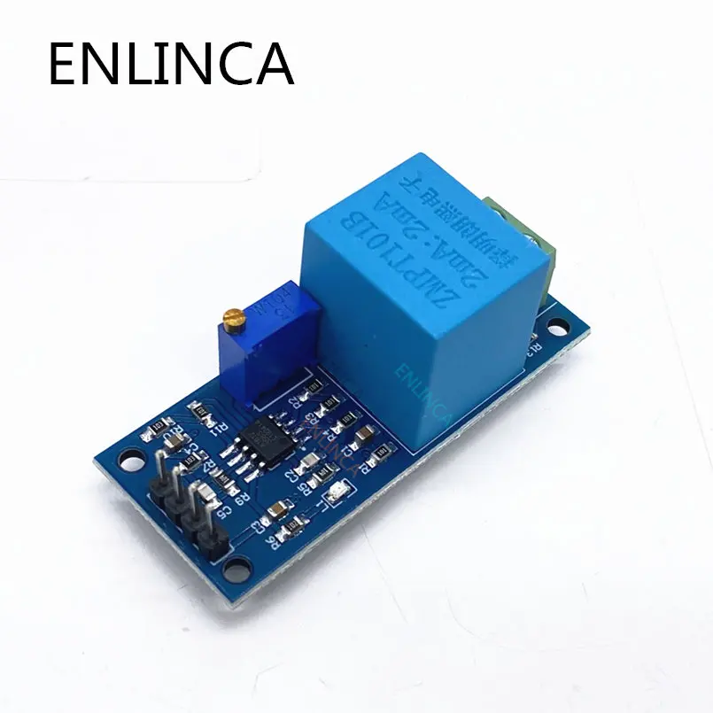 

New Active Single Phase Voltage Transformer Module AC Output Voltage Sensor for Mega ZMPT101B 2mA