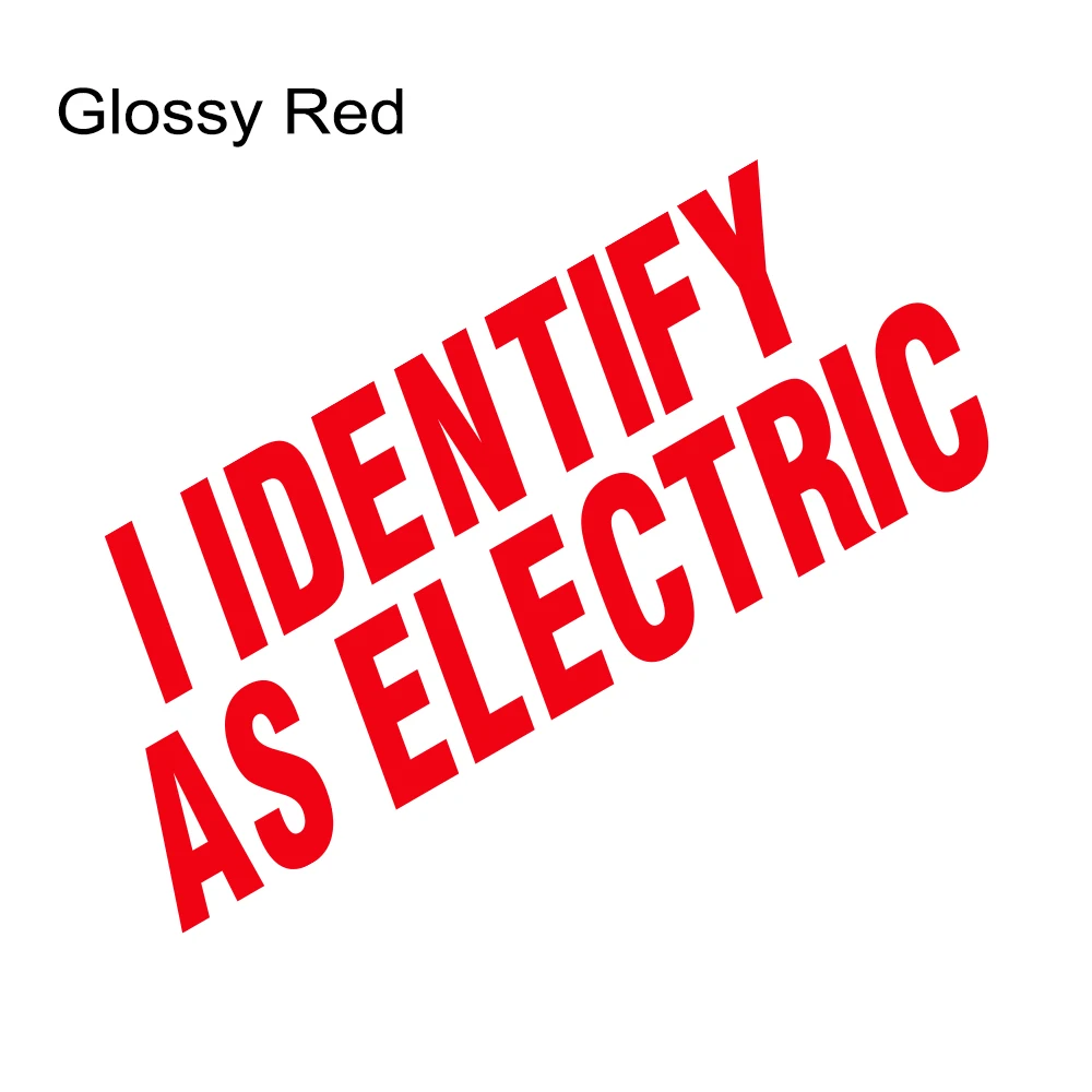 Glossy Red