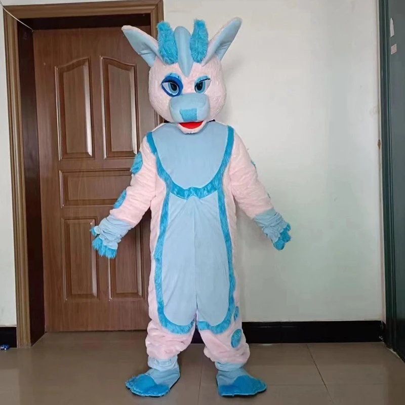 Wolf Cosplay Set Mit Maske & Handschuhen - Tierkostüm Für Karneval Und Partys