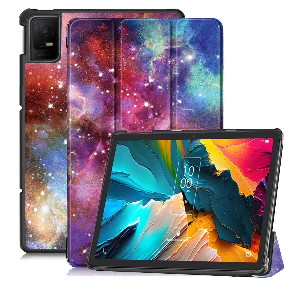 Protective Portable Magnetic Tablet Cover – Fully Wrapped Design