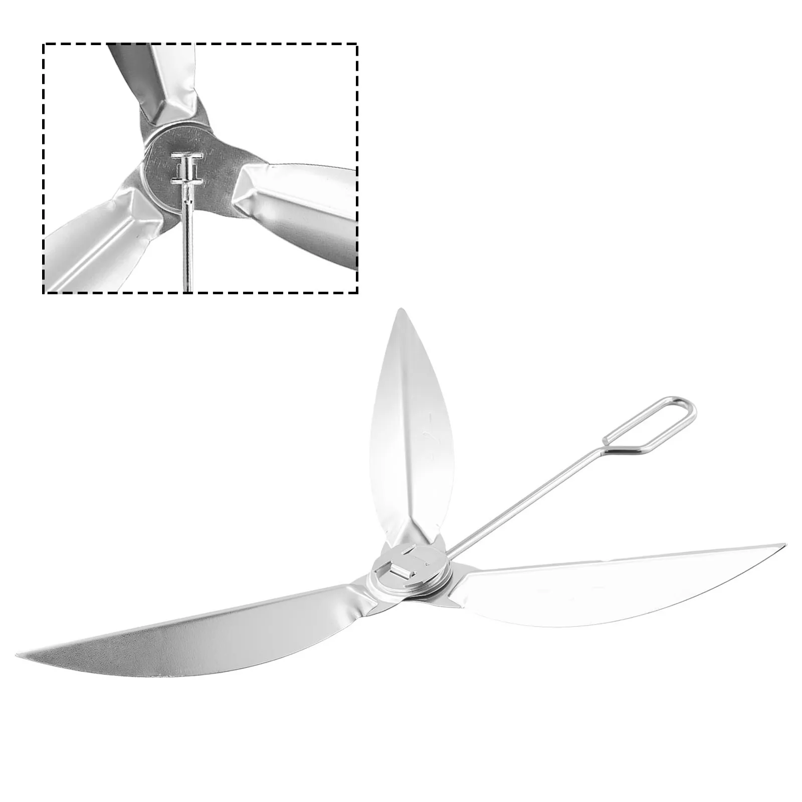 

Brand New Damper Blades Cleaning System Iron Kit One-touch Replacement 22-1/2-inch For 7444 7403 For Weber Grill