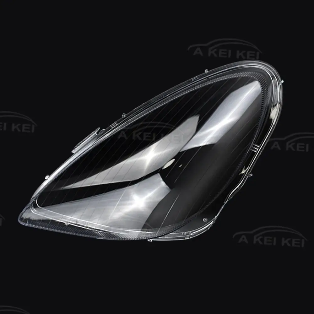 메르세데스-벤츠 SLK-클래스 W171 R171 SLK280 300 350 20042010 자동차 헤드라이트 쉘 헤드라이트 커버 헤드램프 쉘 플렉시글라스
