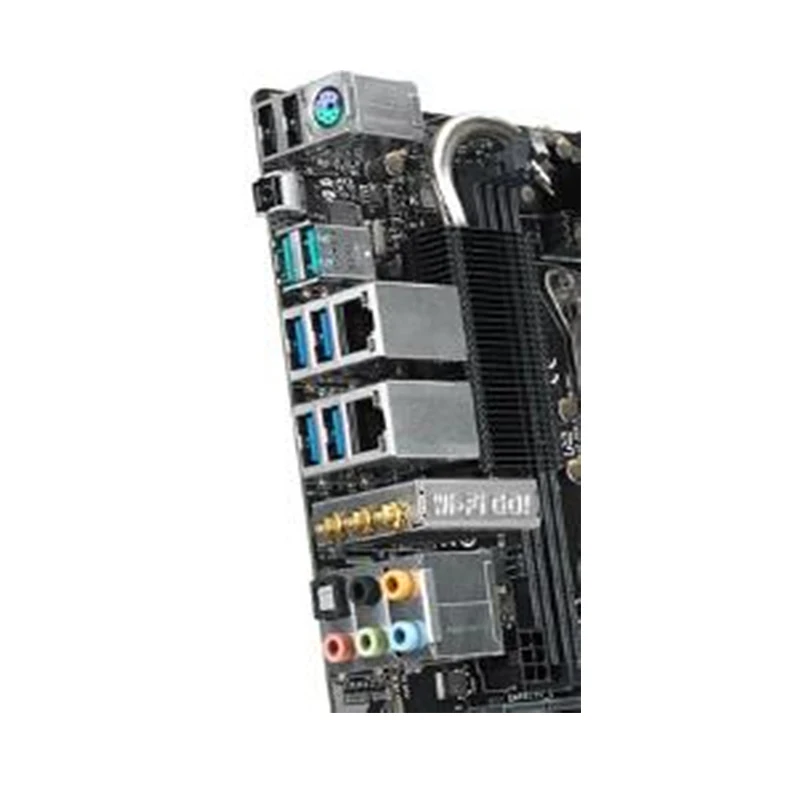 Рисунок 5 - Материнская плата Intel X99 X99-M WS