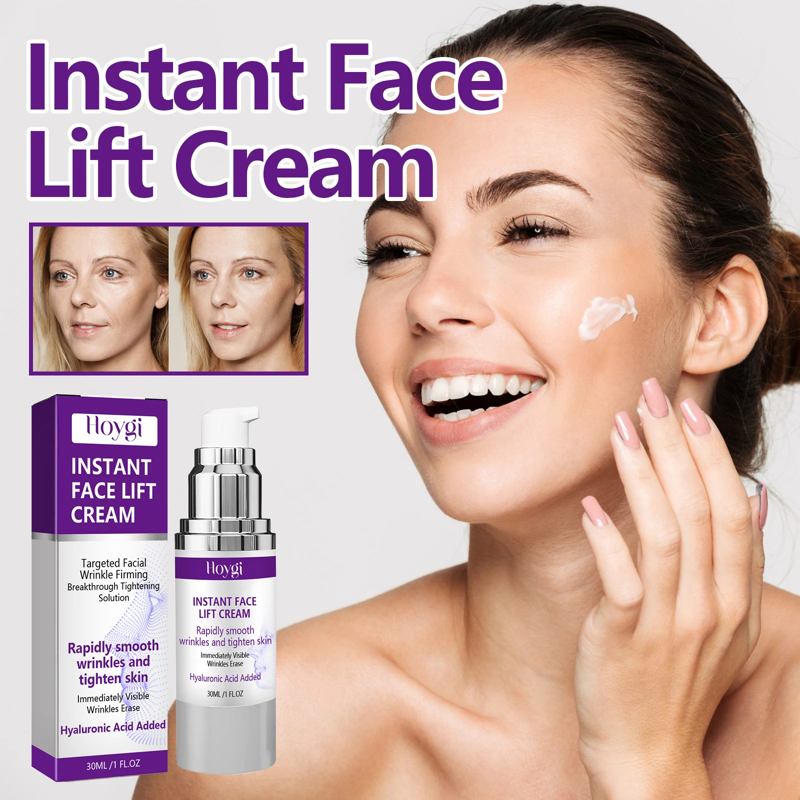 Retinol Face Cream Firming & Lifting Skin Care Products