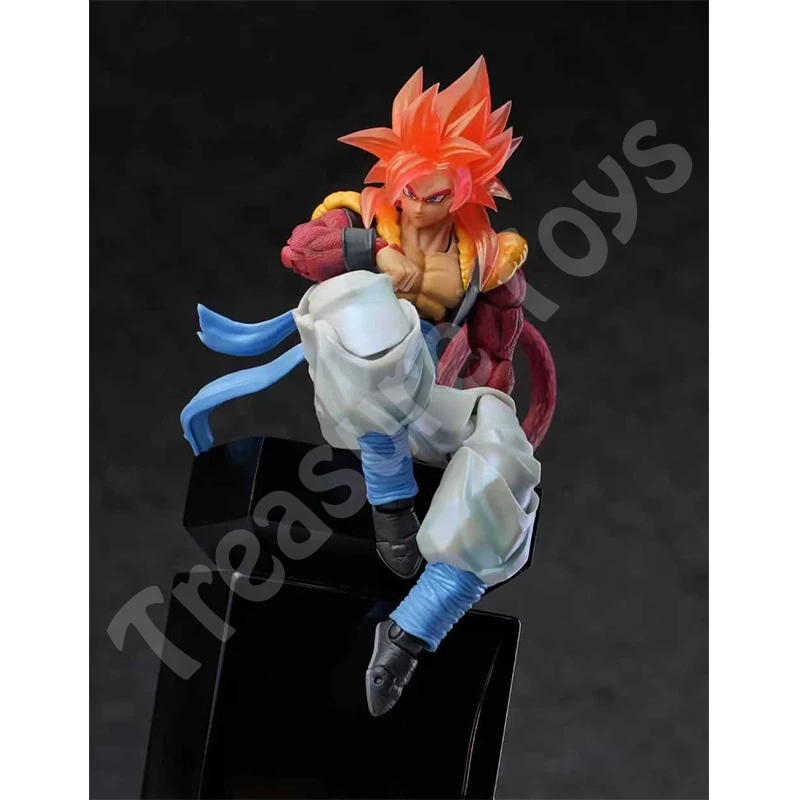Tonsen Arttoys Kamione Studio Gogeta Figure Dragon Ball GT Super