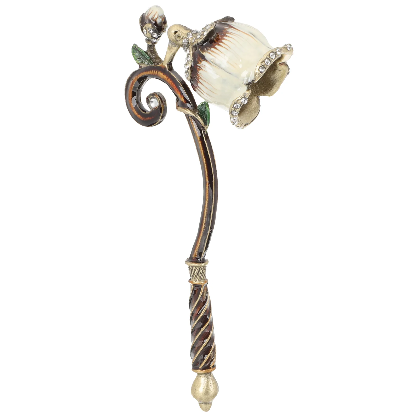 

Flame Snuffer Tool Extinguisher Home Tools Long Handled Portable Lighter Metal Wick Household Products Candle Fire Extinguisher