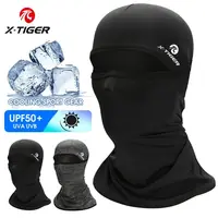 X-TIGER Face Mask Absorb Sweat Cycling Fishing Training Face Scarf Neck Gaiter Bicycle Sun Protection Sport Face Mask 1