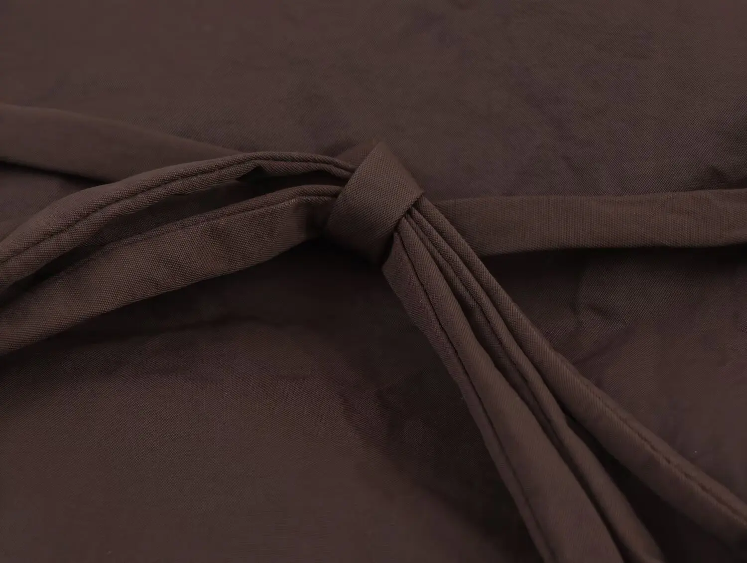 Coat Fabric Detail