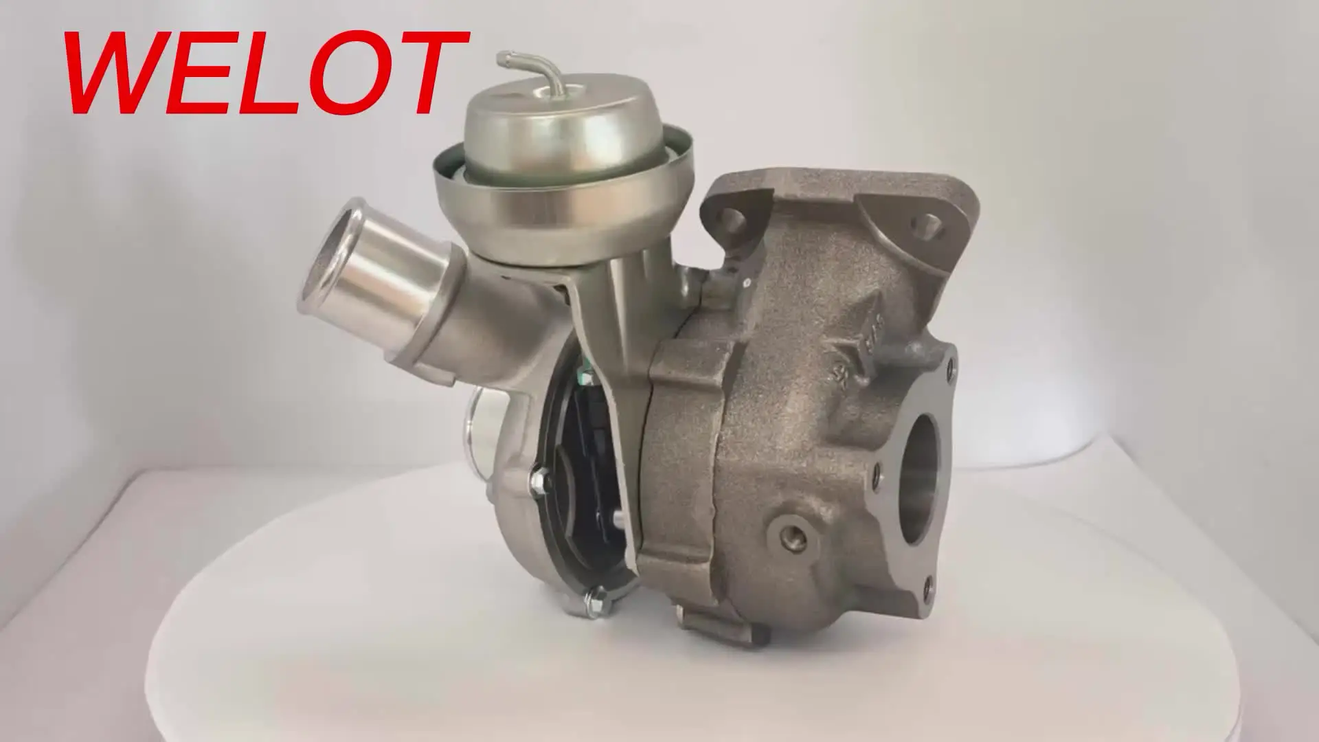 VAD20022 Новый турбокомпрессор VT16 сбалансированная полная турбина VT17 1515A222 Turbo для