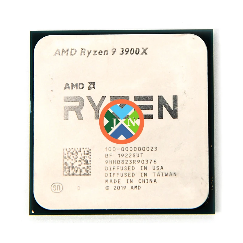 AMD Ryzen 9 3900X - 12 core, 3.8 GHz CPU (Gebraucht) in für CHF 180 – mit Lieferung auf Ricardo