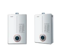 ROC Tankless Water Heater 12L16L Instant Heating Natural Gas Water Heater Constant Temperature Indoor Automatic 1