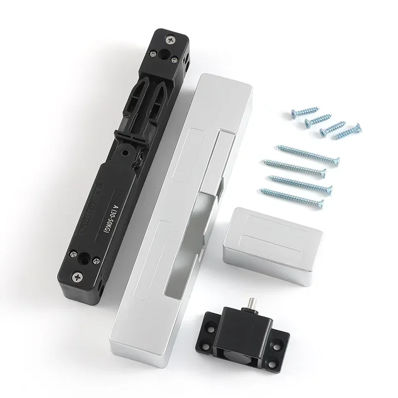 Casement door damper household external er door closer, accessories anti-pinch hand closer