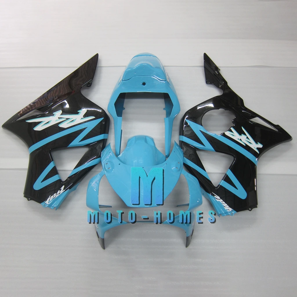 

CBR900RR CBR954 2002 2003 Fairing Kits for Honda CBR 900RR 02 03 100% Fit Rebuild Bike Shell Set High Quality Black Blue