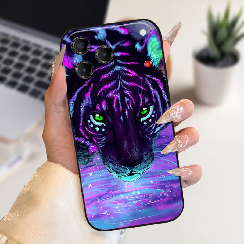 New Fashion TPU Soft Silicone Phone Case - Stylish Cover for ZTE Blade and Nubia Series