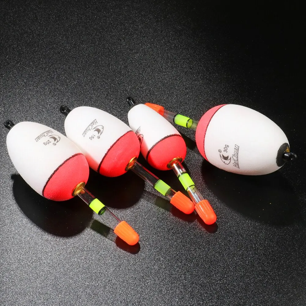 Fishing Float Light USB Charger CR322 3V Lithium Battery Kit Pesca Electronic LED Night Bright Fluorescent Lamp Luminous Buoy fishing floats fishing float fishing bobber fishing buoy fishing light fishing light stick