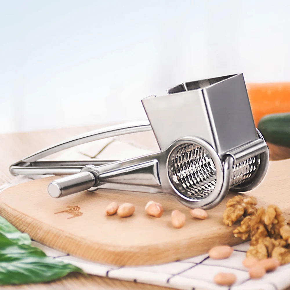 Tools & Accessories Handcrank Cheese Graters