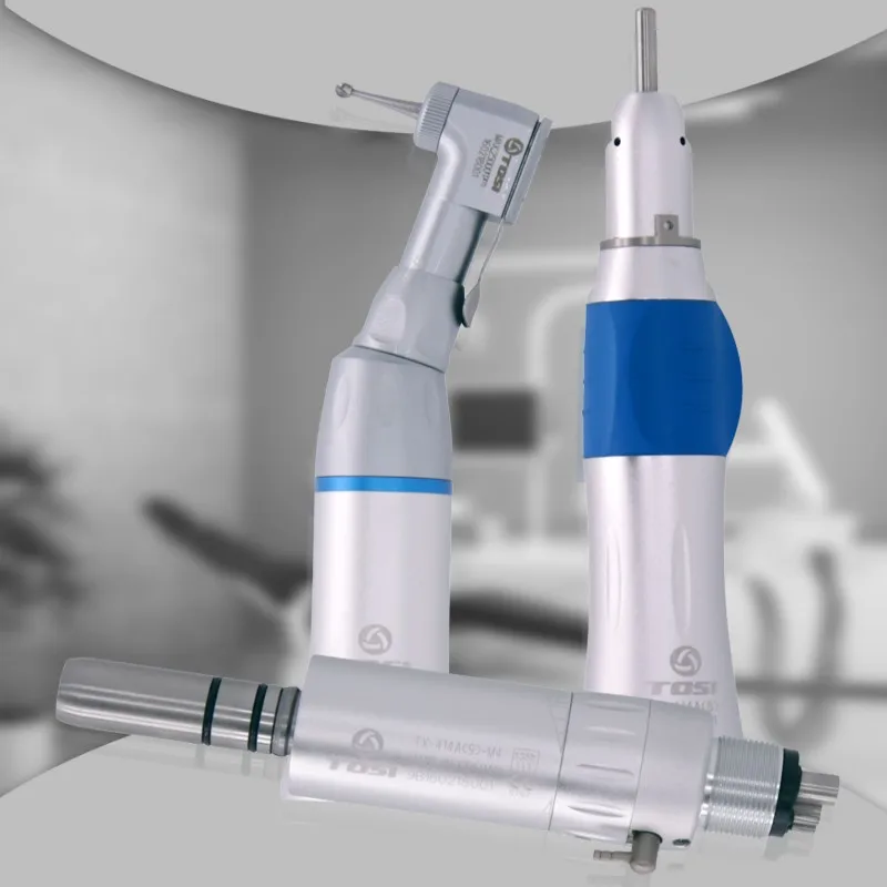 

TOSI Dental 1:1 внешний низкоскоростной фотопатрон/защелка водяной распылитель 2,35 мм стоматологический инструмент