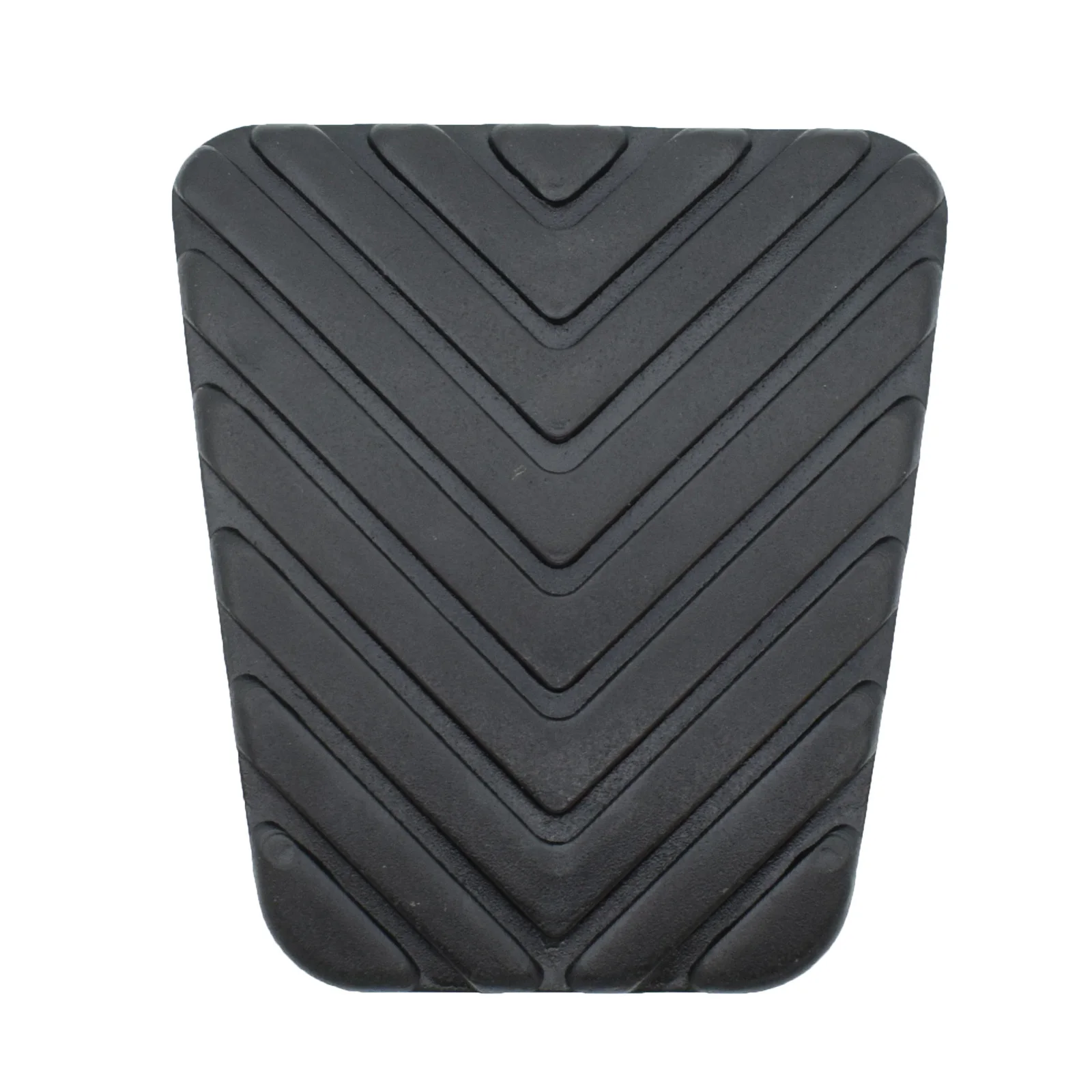 Brake Clutch Rubber Car Pedal Pad Cover For MITSUBISHI GALANT 3000GT MONTERO OUTLANDER ECLIPSE LANCER 3282536000 Car-styling 2x car accessories car pedals pedal cover