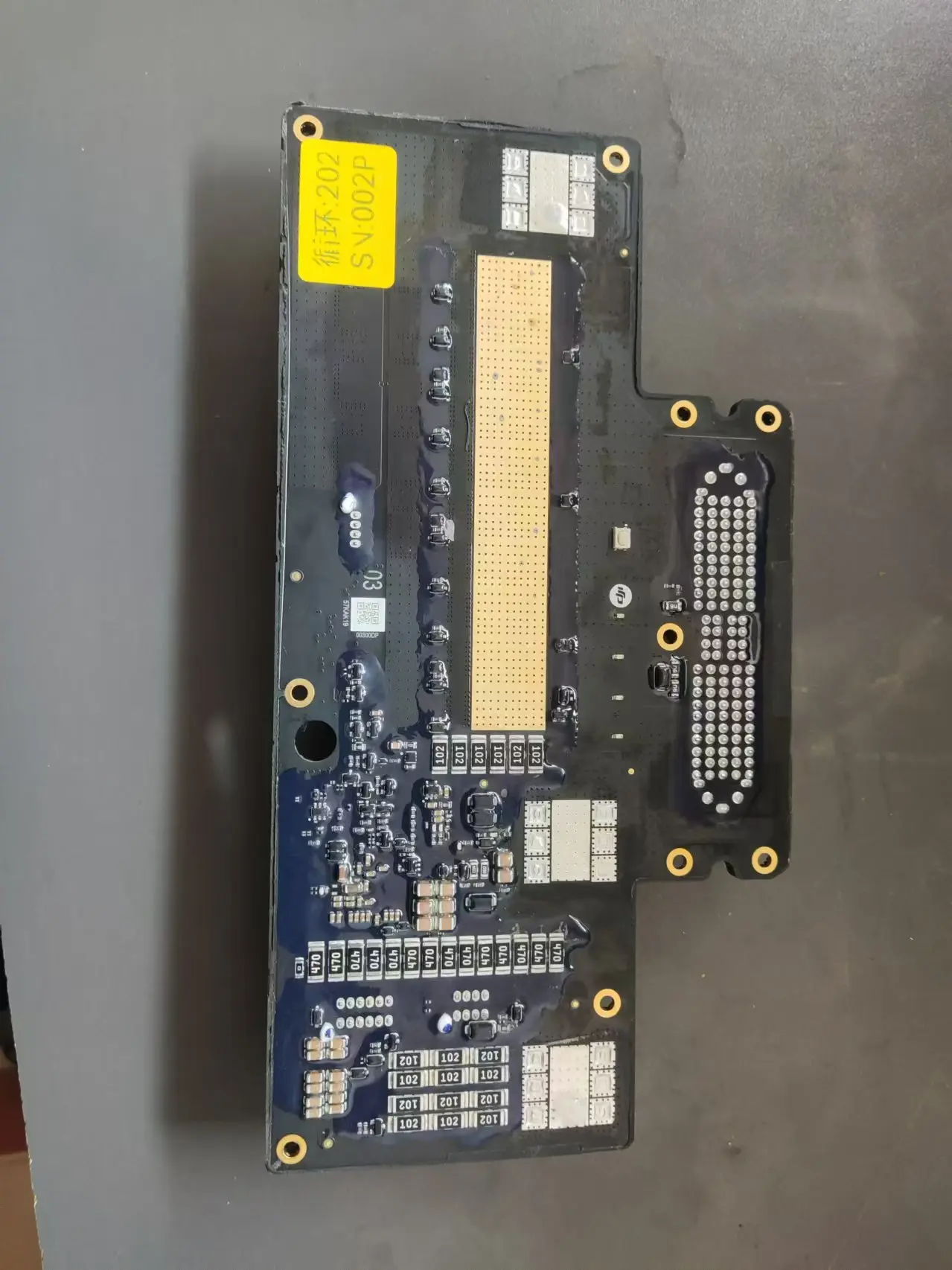 

DJI T40 battery motherboard,