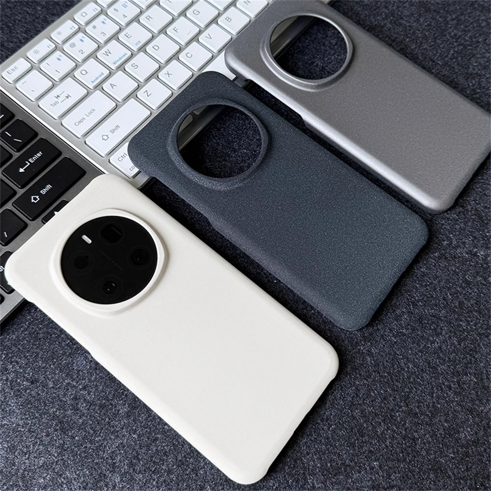 رقيقة جدا سليم الصلب PC الخشنة متجمد ماتي جراب هات...